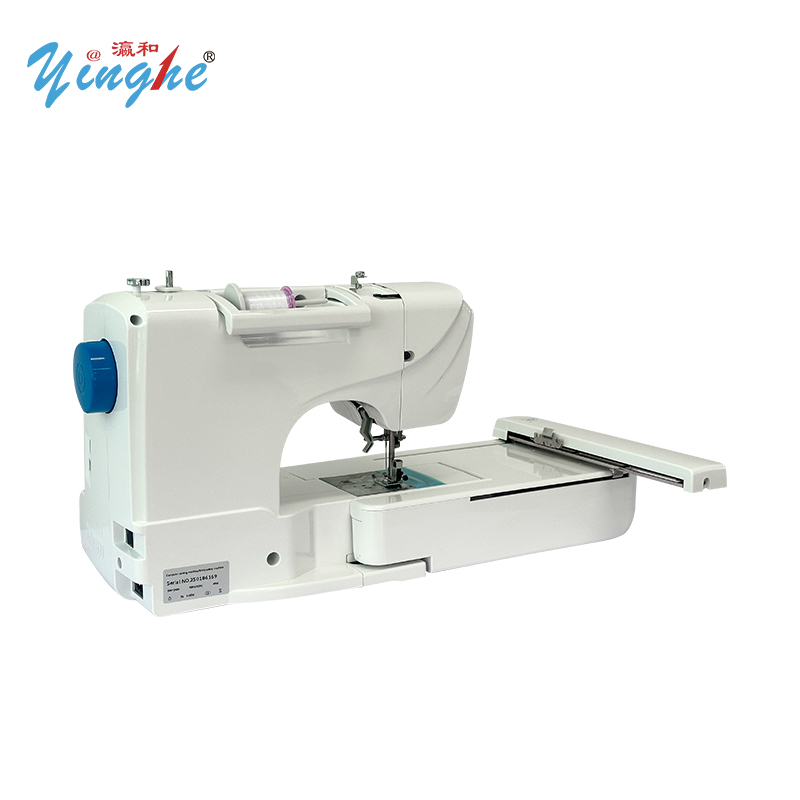 Embroidery Machine Computerized - Máquina de Bordar Plana Automática MSYinghe,