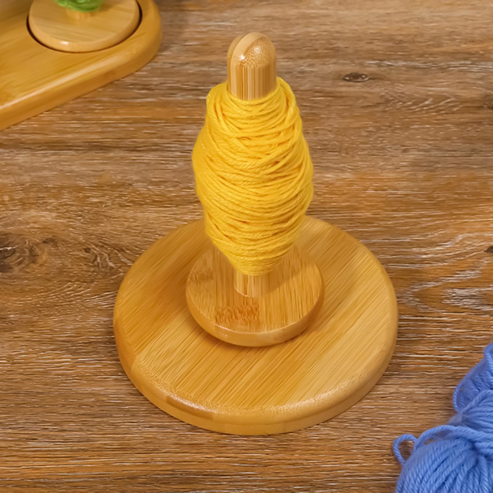 Embroidery Yarns - Soporte para hilo, enrollador de hilo