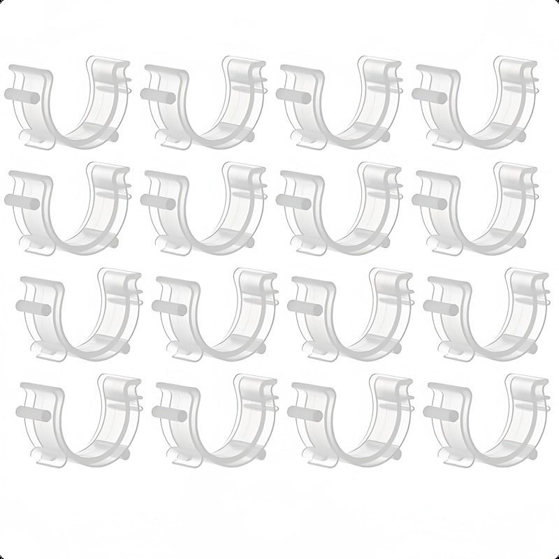 Embroidery Threads - 56 clips para bobinas, mantienen el
