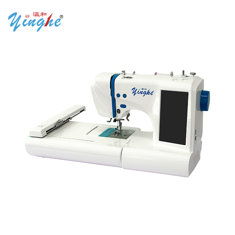 Embroidery Machine Computerized - Máquina de Bordar Computarizada Automática MSES5