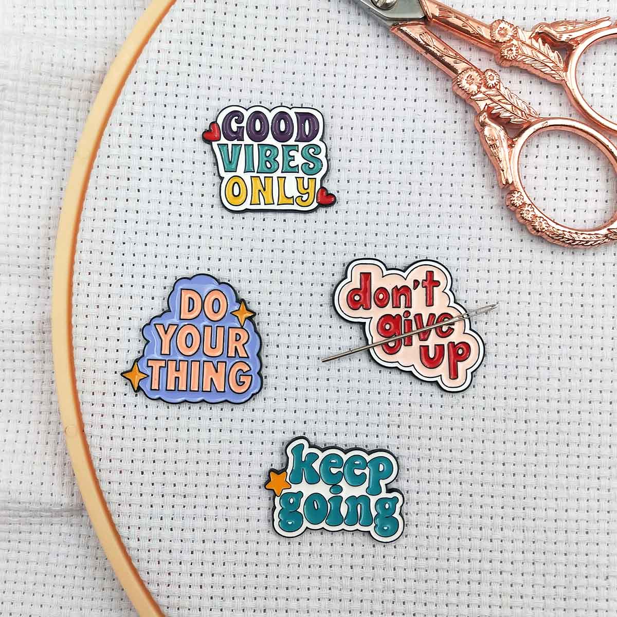 Needle Minder Magnet - Imán Magnético para Agujas de Punto