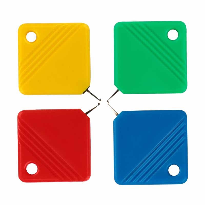 Embroidery Converter - 10 unids/set enhebrador de agujas guía