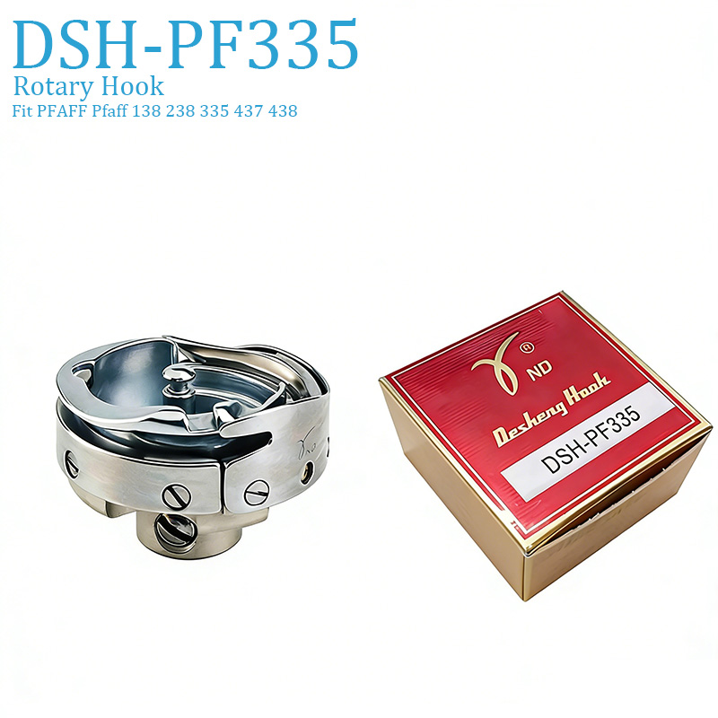 Embroidery Converter - Gancho Rotatorio DSH-PF335, Piezas para Máquinas