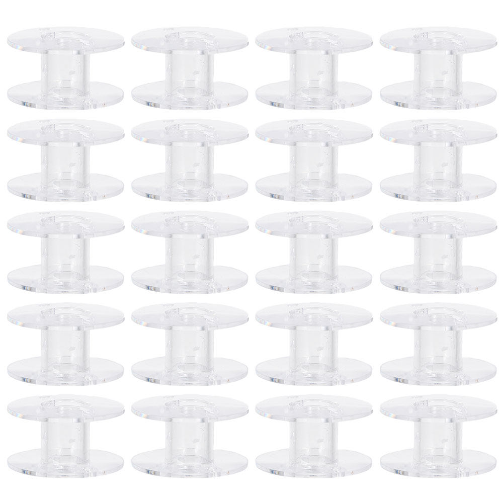 Embroidery Threads - 60 Bobinas para Máquina de Coser,