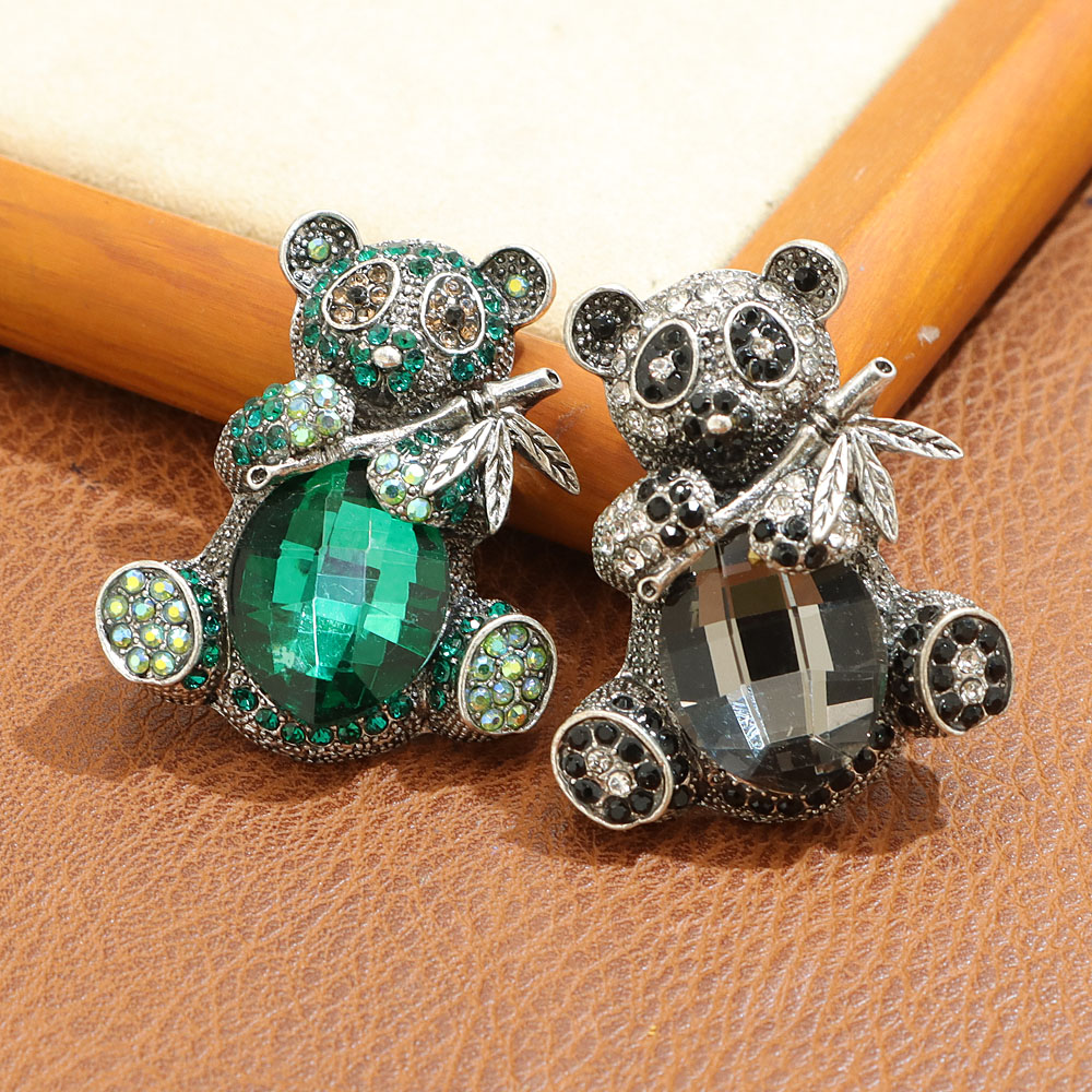 Embroidery Australia - CINDY XIANG lindos broches de Panda