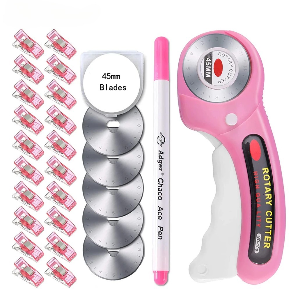 Embroidery Converter - Cortador Rotatorio de 5 mm con