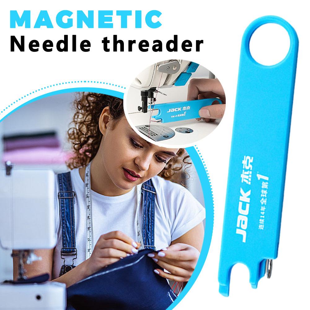 Embroidery Converter - Enhebrador de agujas magnético Jack con