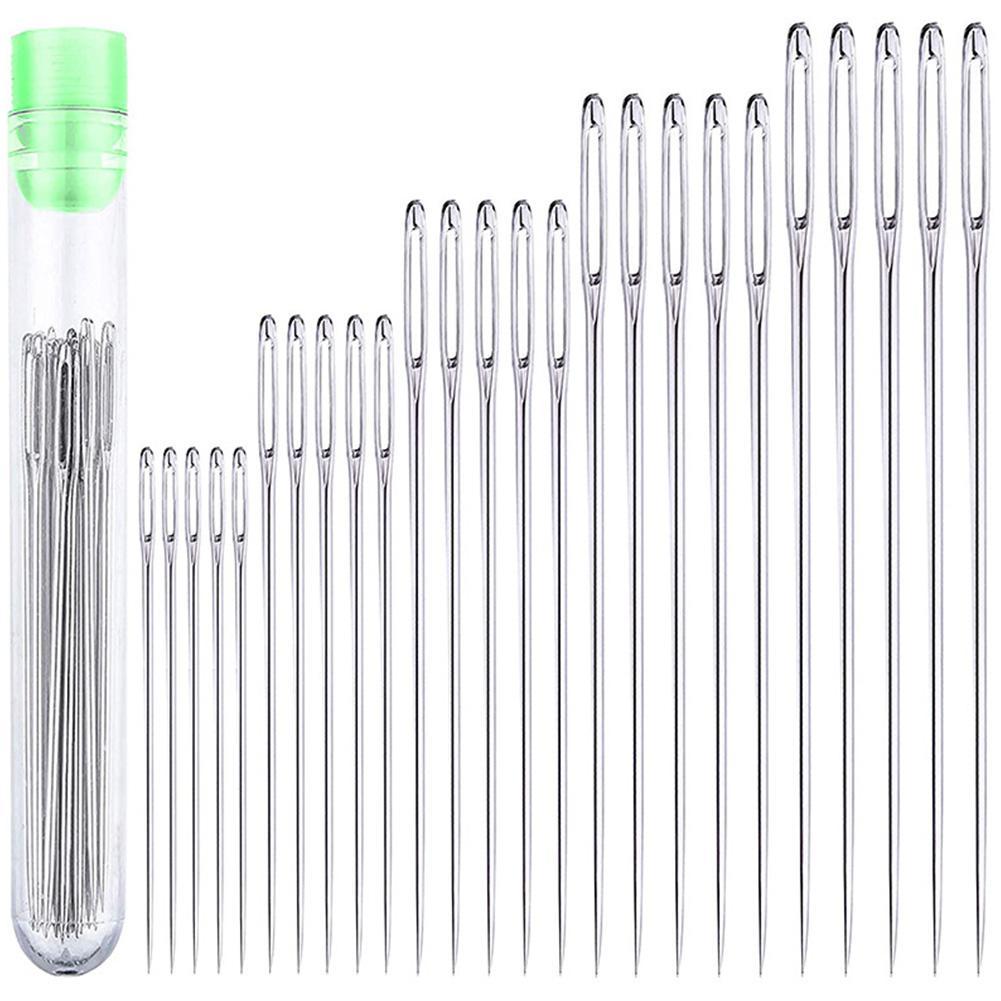 Embroidery Needles - 25 uds agujas de coser de