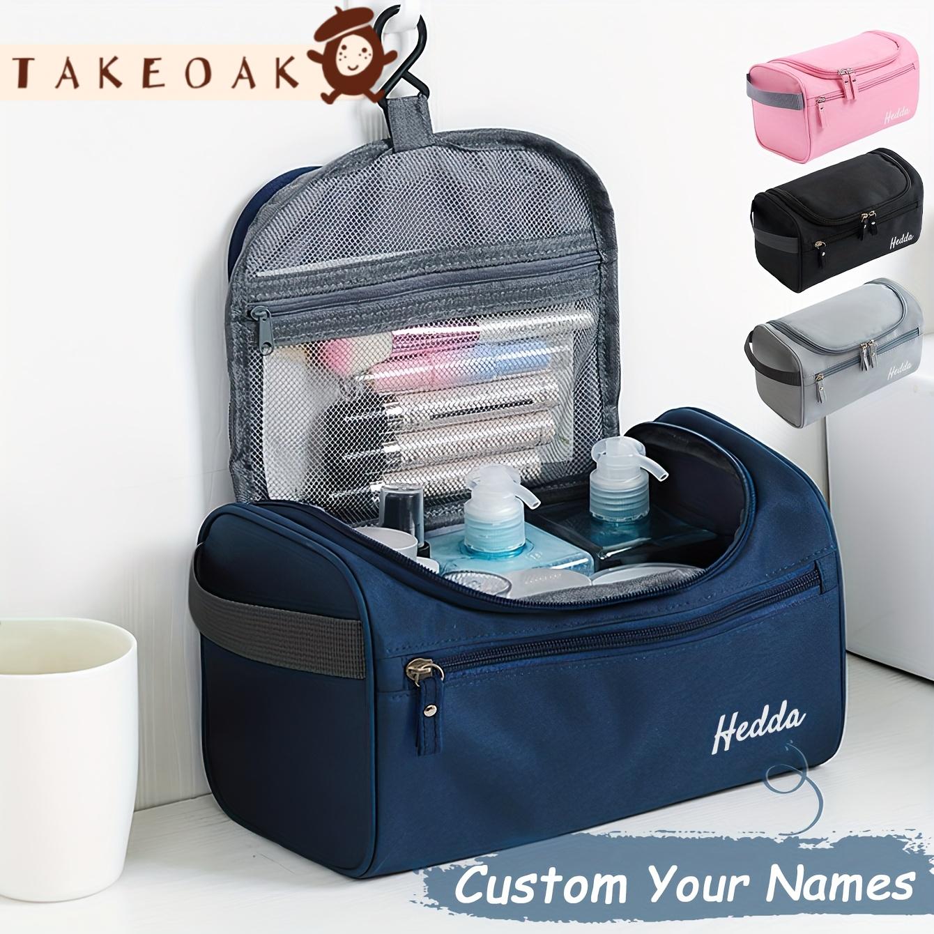 Embroidery Name Designs - Bolsa de Viaje Oxford Personalizada con