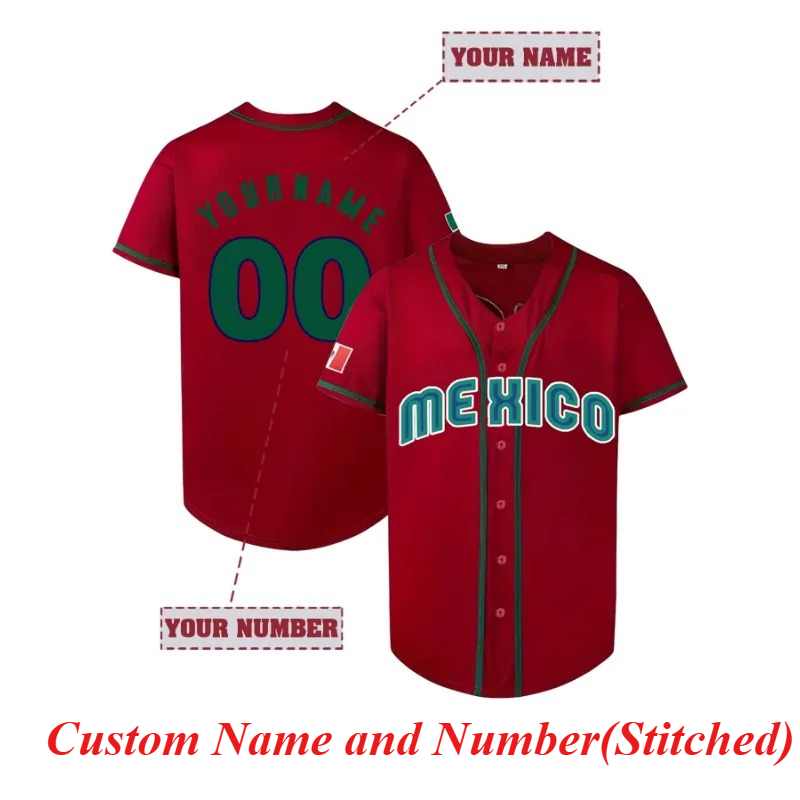 Camiseta de béisbol holgada y  - Embroidery Name Designs reseña y precio