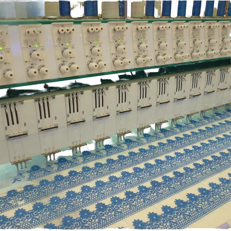 Máquina de Bordar Industrial d - Embroidery Machine Computerized reseña y precio