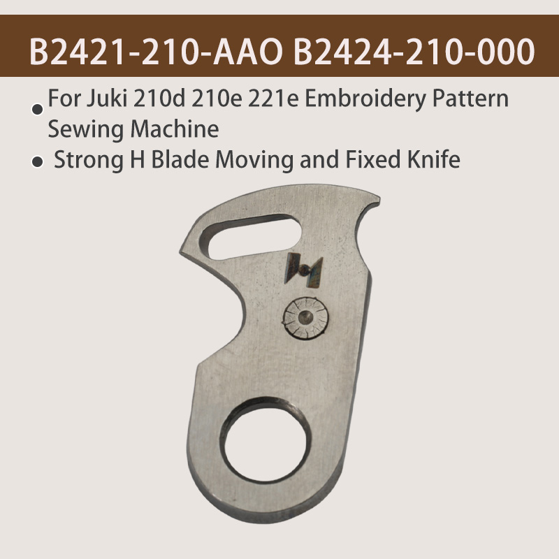 1PCS B2421-210-AAO B2424-210-0 - Embroidery H&M reseña y precio
