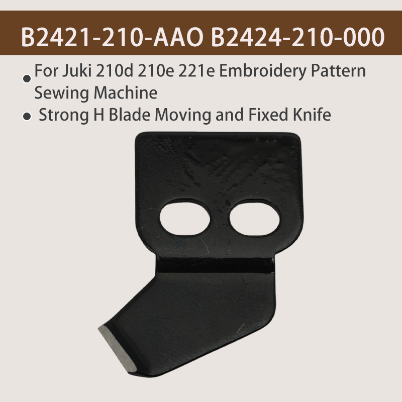 1PCS B2421-210-AAO B2424-210-0 - Embroidery H&M reseña y precio