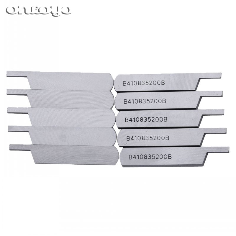 Cuchilla Superior STRONG.H Mar - Embroidery H&M reseña y precio