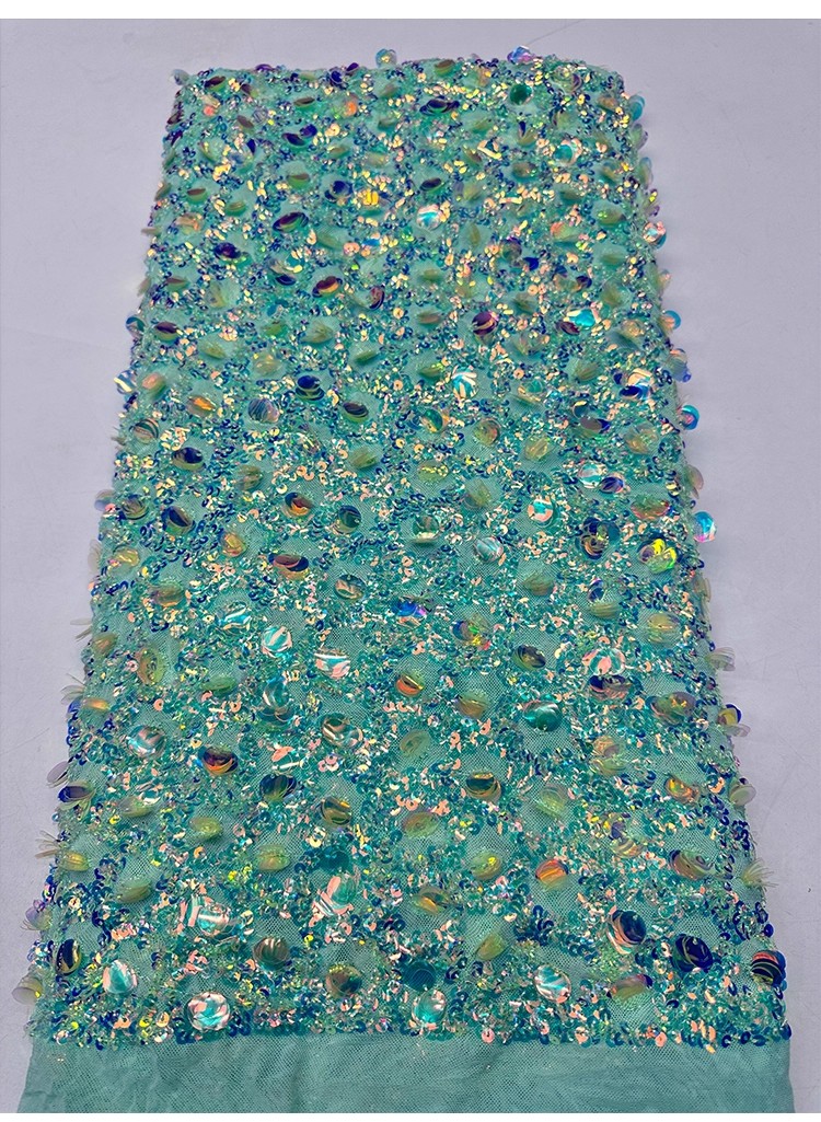 1 yarda exquisito tamaño de cu - Embroidery Beads reseña y precio