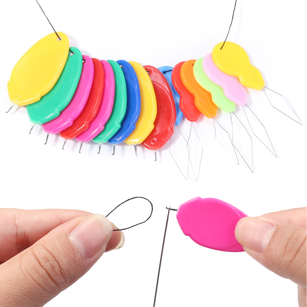 10 Piezas/Lote, Enhebrador de  - Embroidery Converter reseña y precio