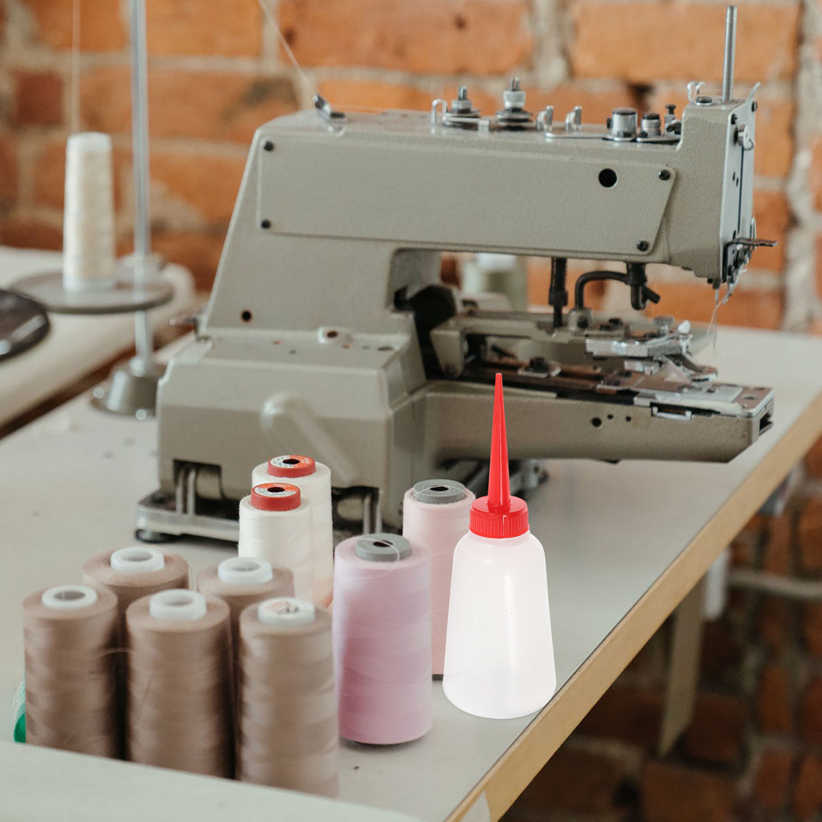 2 Botellas de Plástico para Ac - Embroidery Needles reseña y precio