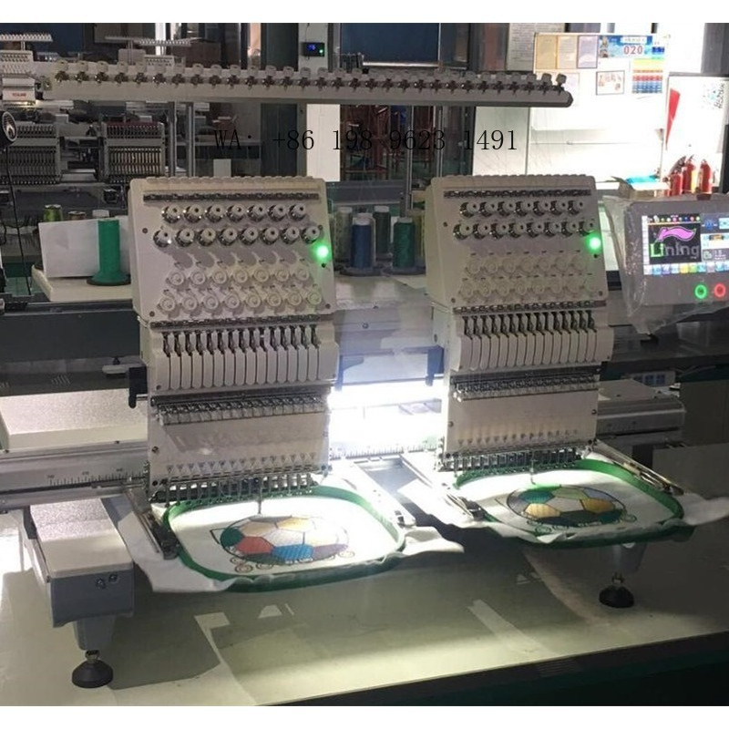 Equipo de Bordado Computarizad - Embroidery Needles reseña y precio