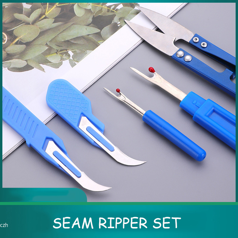 Kit de 5 Piezas para Desgarrar - Embroidery Threads reseña y precio