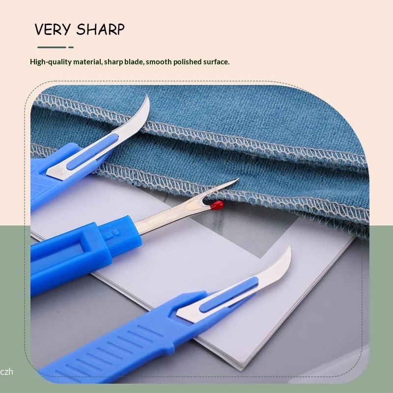 Kit de 5 Piezas para Desgarrar - Embroidery Threads reseña y precio