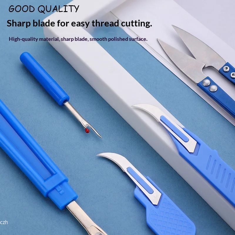Kit de 5 Piezas para Desgarrar - Embroidery Threads reseña y precio