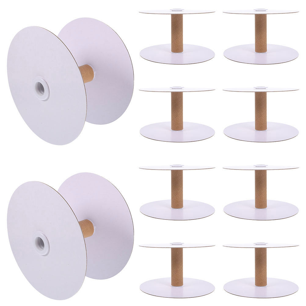 12 Bobinas de Papel para Almac - Embroidery Yarns reseña y precio