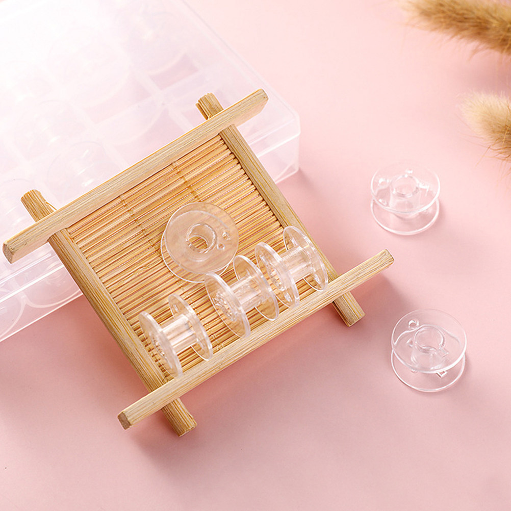 1 Juego de Bobinas de Costura  - Embroidery Threads reseña y precio