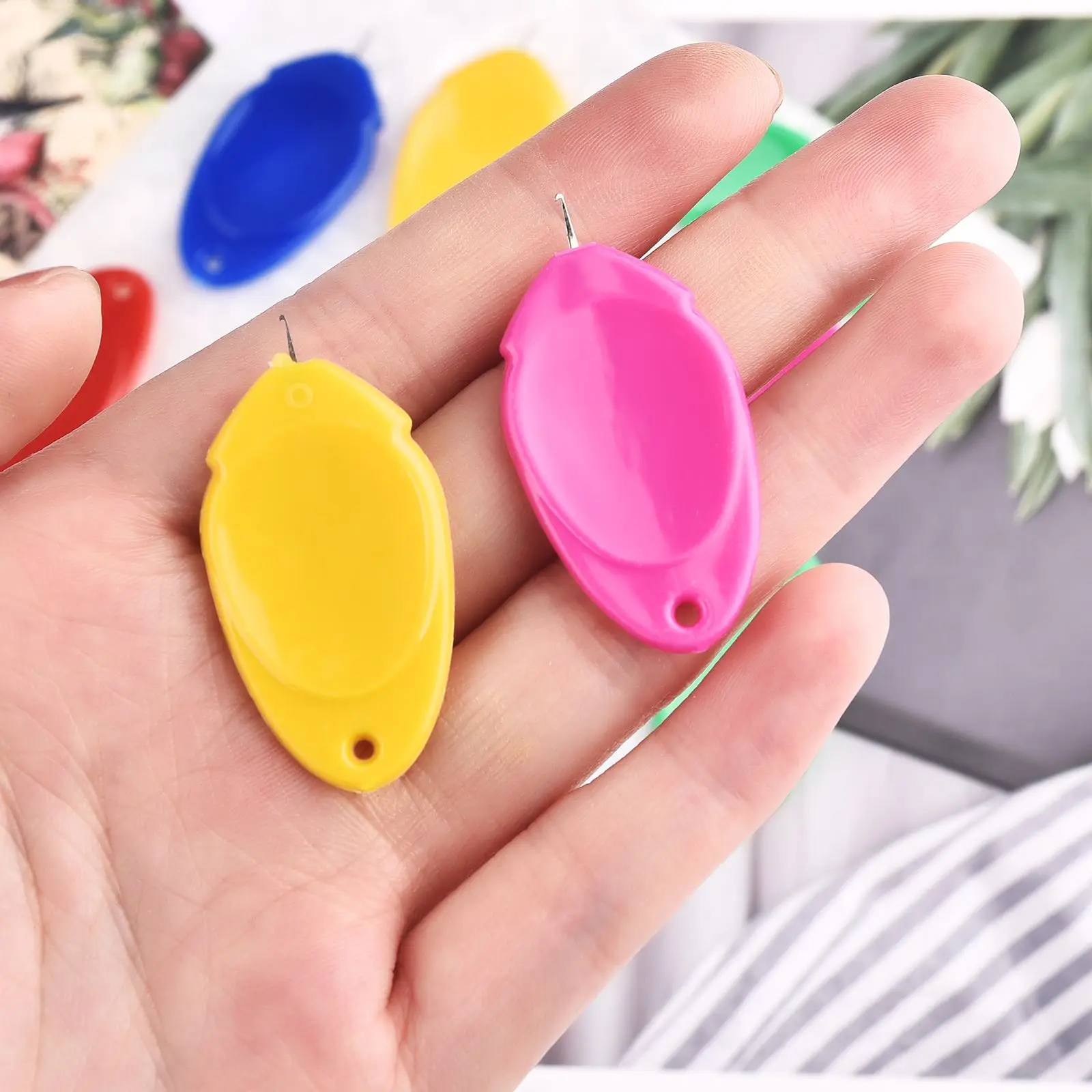 Enhebrador de agujas para anci - Embroidery Converter reseña y precio