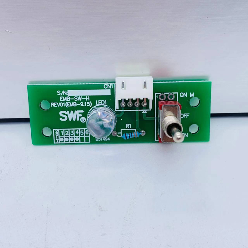 Adecuado para SWF SUNSTAR piez - Embroidery H&M reseña y precio