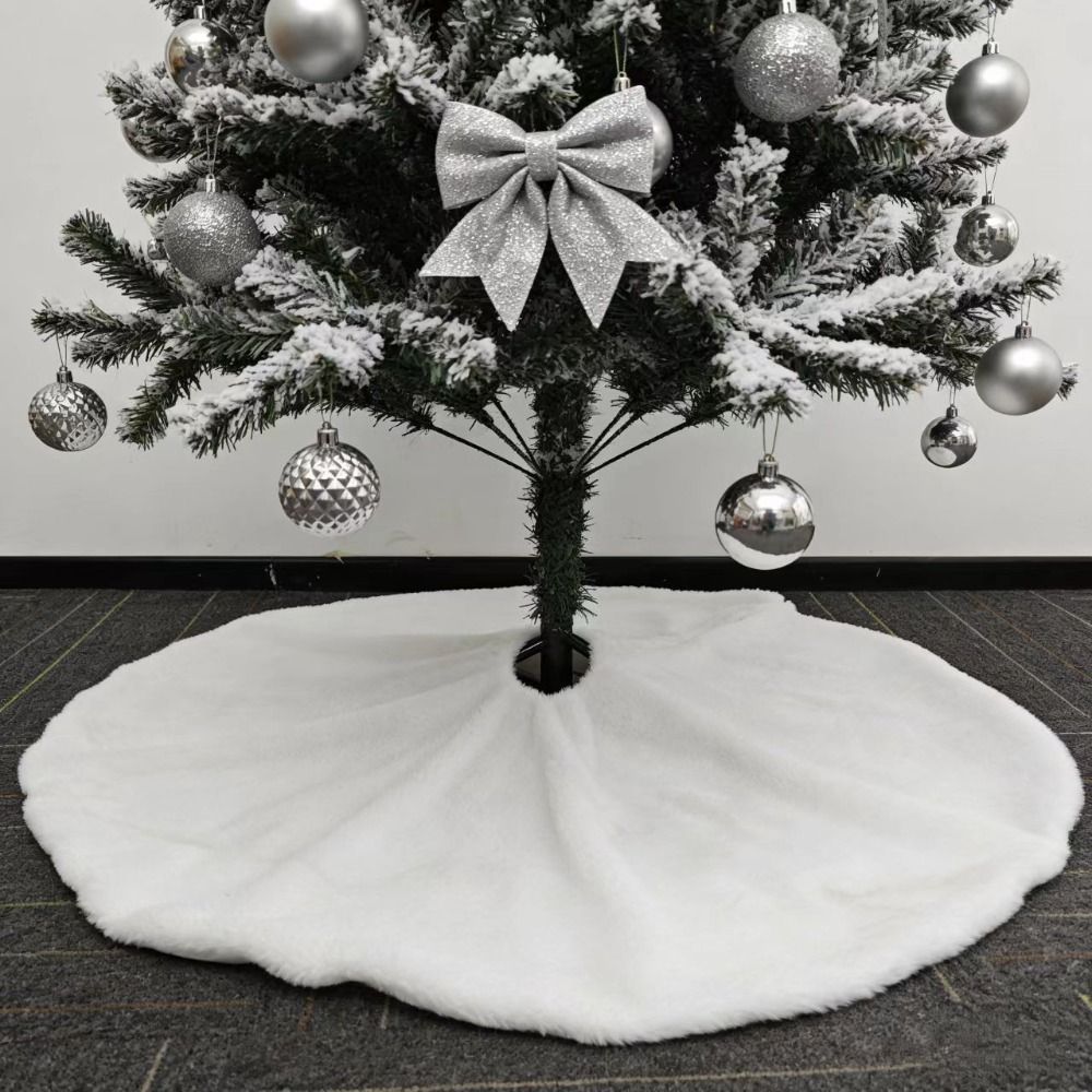 Accesorio Navideño, Falda para - Embroidery Xmas Decorations reseña y precio