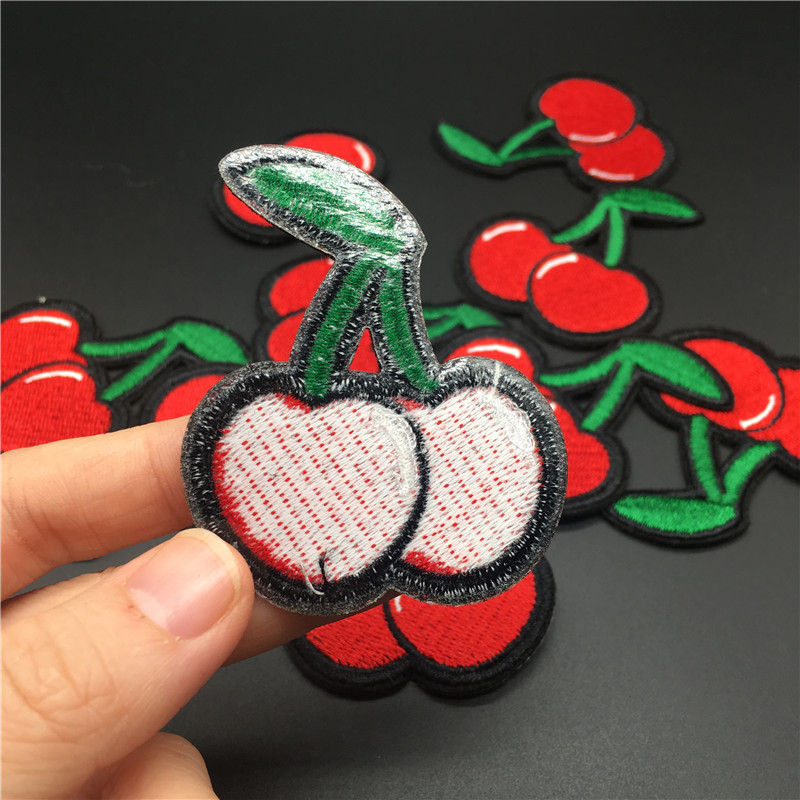 Parche bonito para ropa con fr - Embroidery Converse reseña y precio