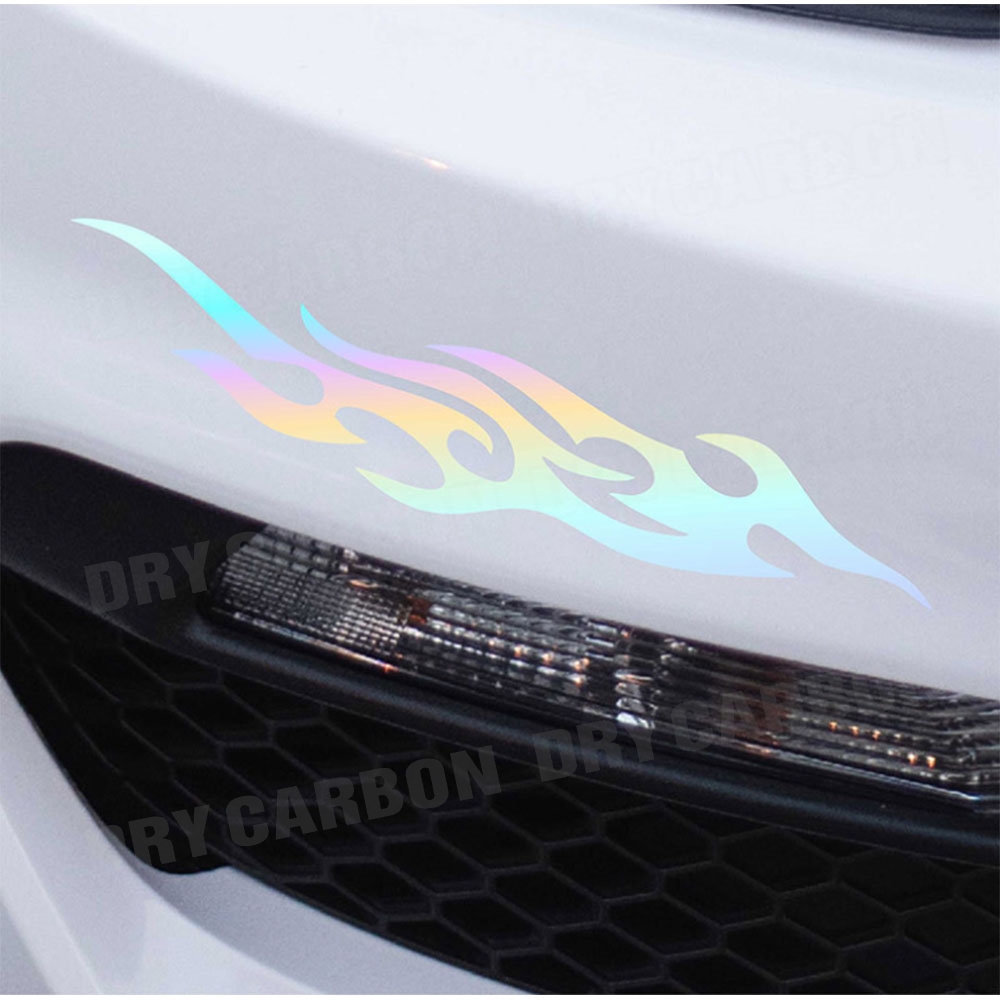 Pegatina de coche, guirnalda p - Embroidery H&M reseña y precio