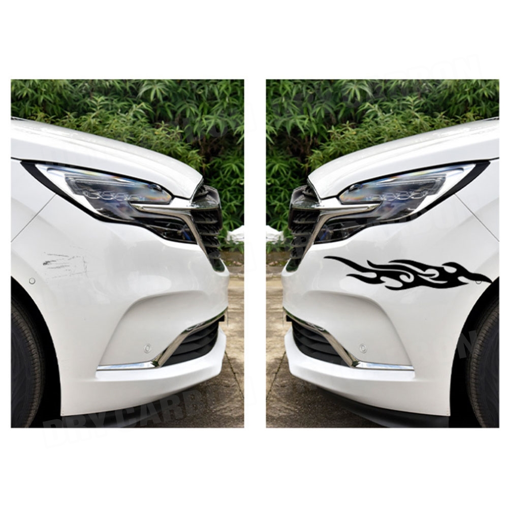 Pegatina de coche, guirnalda p - Embroidery H&M reseña y precio