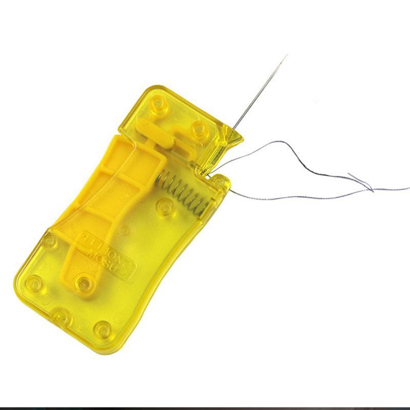 Enhebrador de agujas automátic - Embroidery Converter reseña y precio