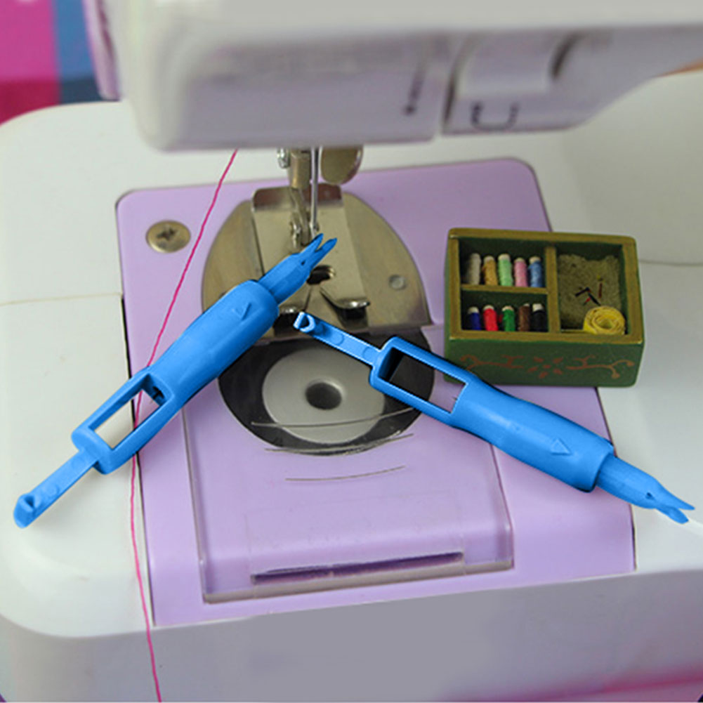 Enhebradores de Agujas Manuale - Embroidery Needles reseña y precio