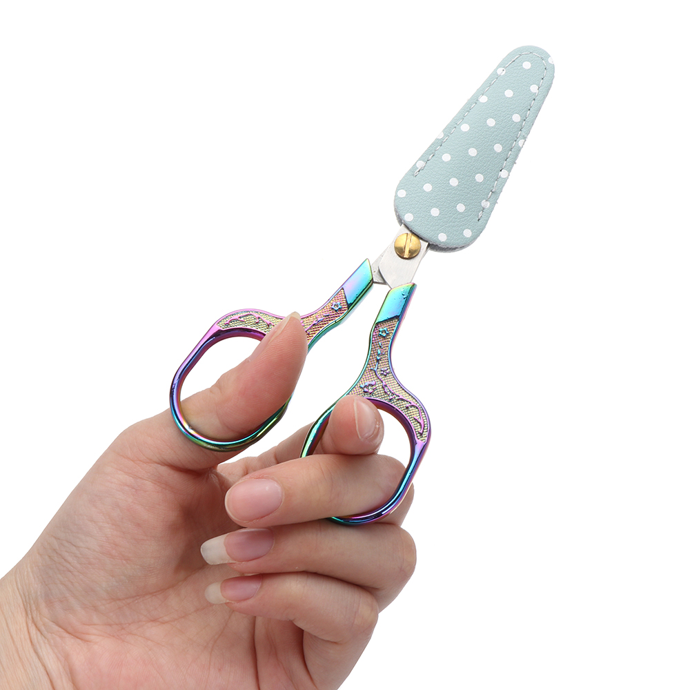Funda protectora para tijeras  - Embroidery Converter reseña y precio