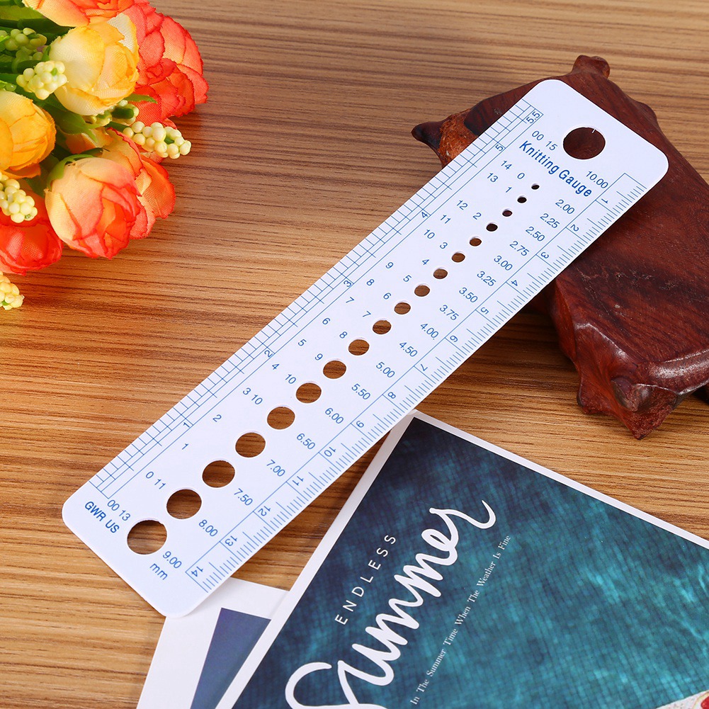 Regla de plástico para patchwo - Embroidery Needles reseña y precio