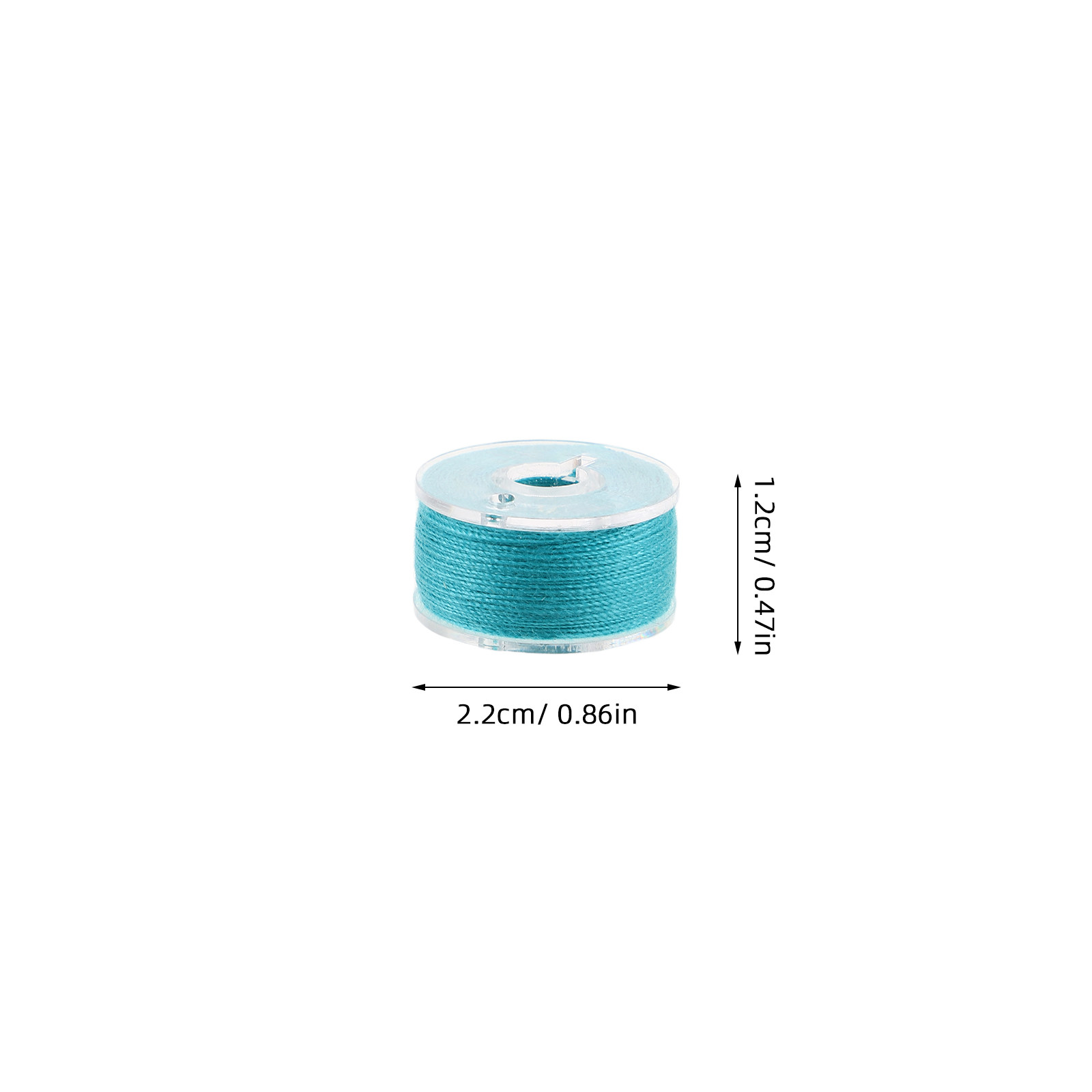 25 Bobinas e Hilos de Coser, H - Embroidery Threads reseña y precio
