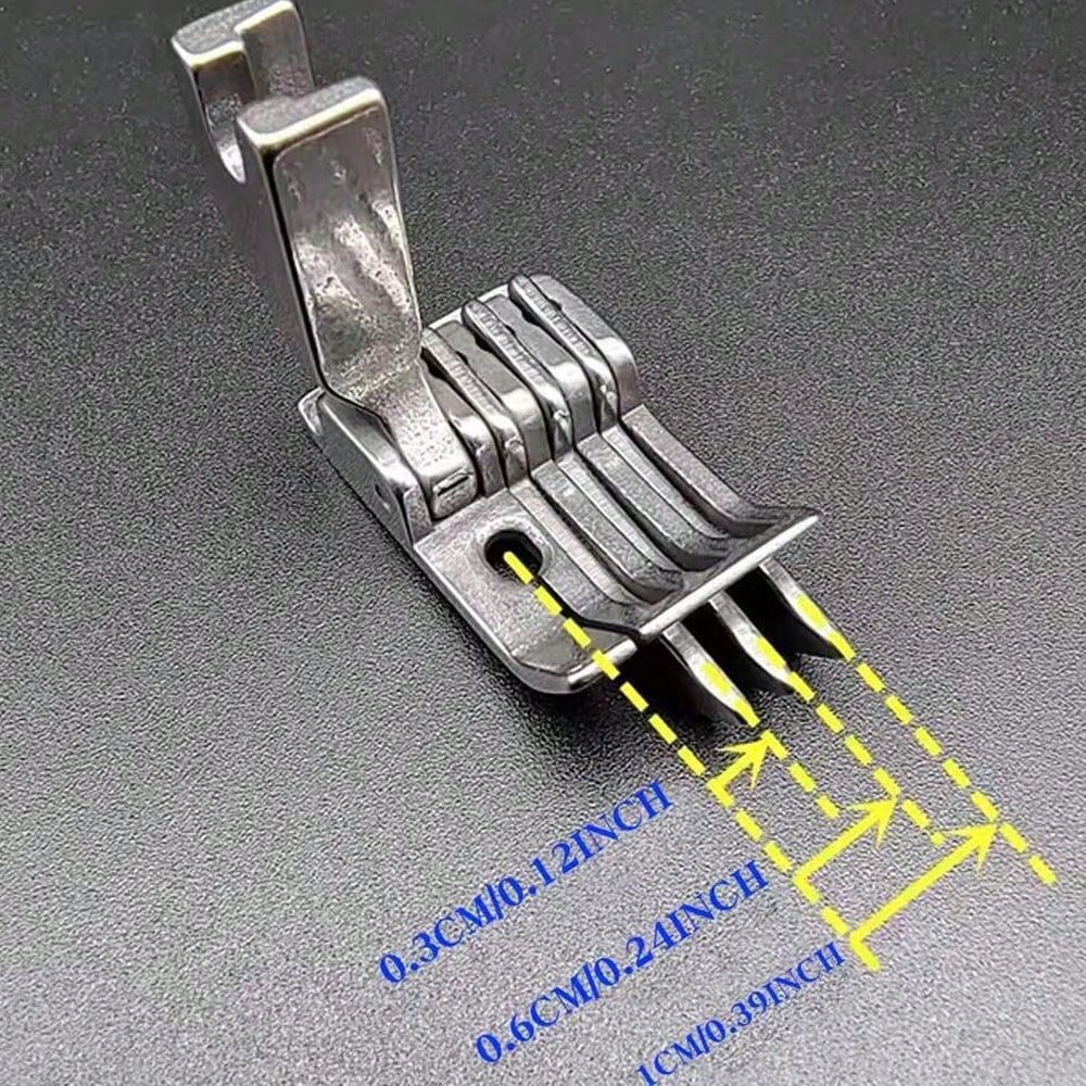 1 Pieza SP-18 Prensatelas de G - Embroidery Needles reseña y precio