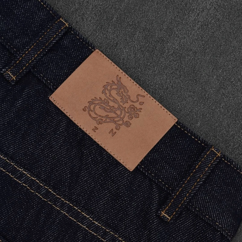 Pantalones vaqueros para hombr - Embroidery Font Free reseña y precio