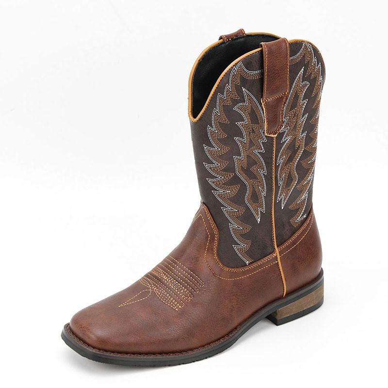 Botas de Hombre de Lujo, Diseñ - Embroidery Designer reseña y precio