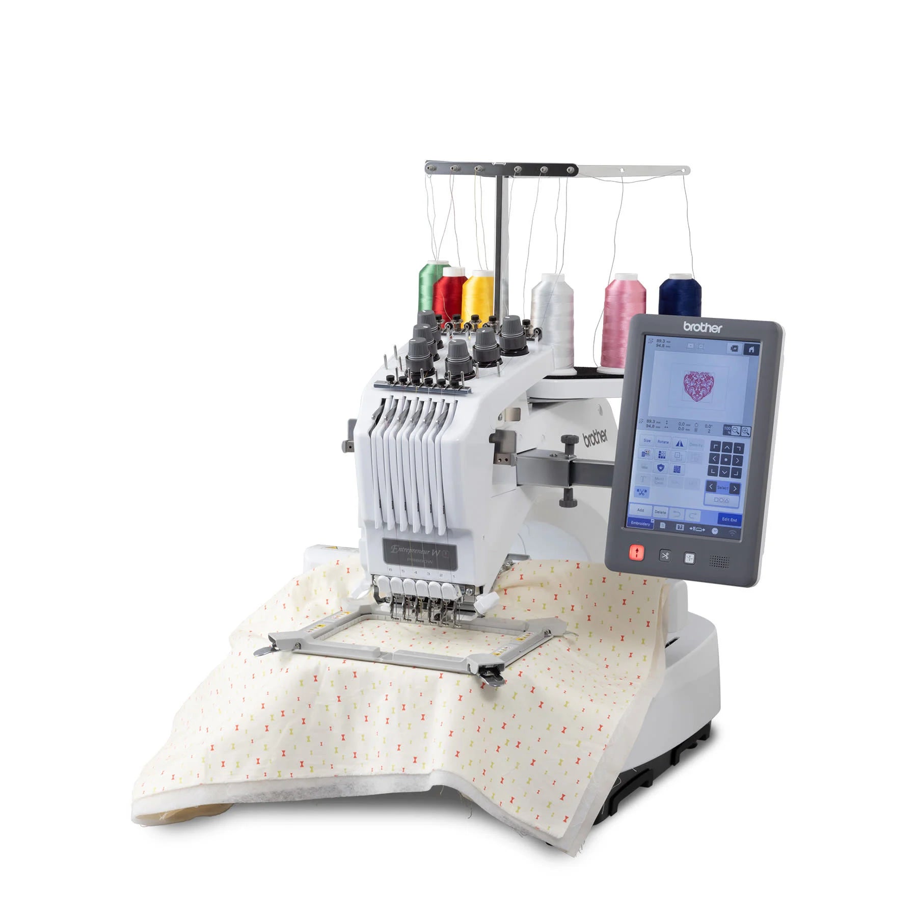 Máquina de Bordar ORIGINAL NUE - Embroidery Needles reseña y precio