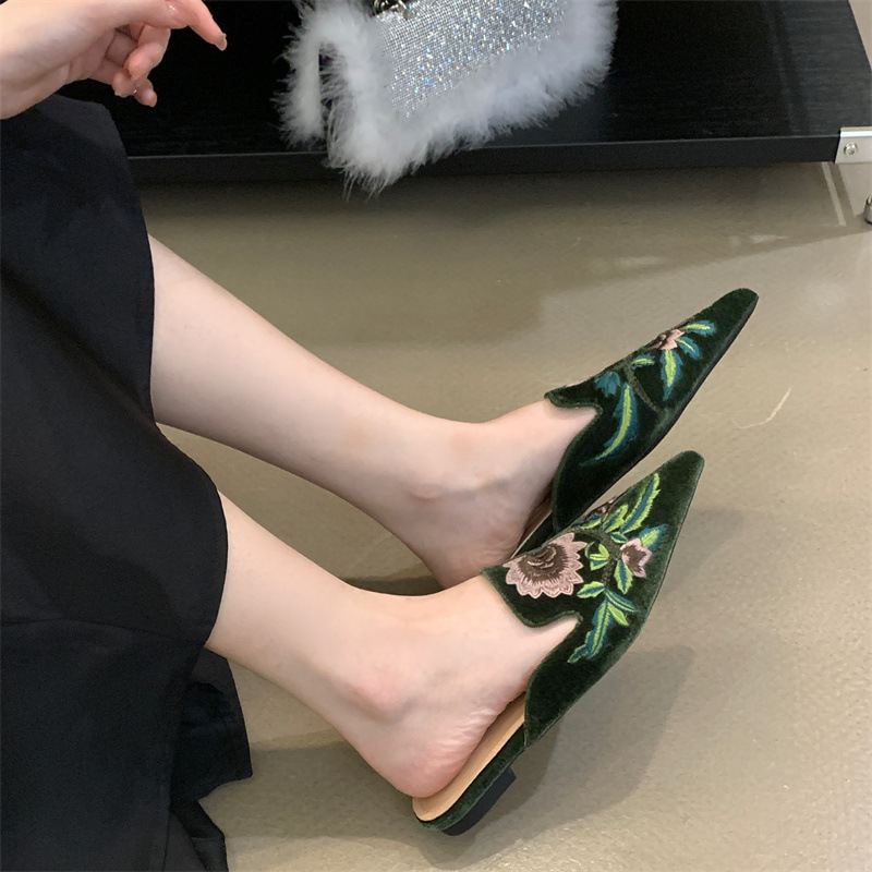 Zapatos de Mujer Nuevos 2026,  - Embroidery Designer reseña y precio