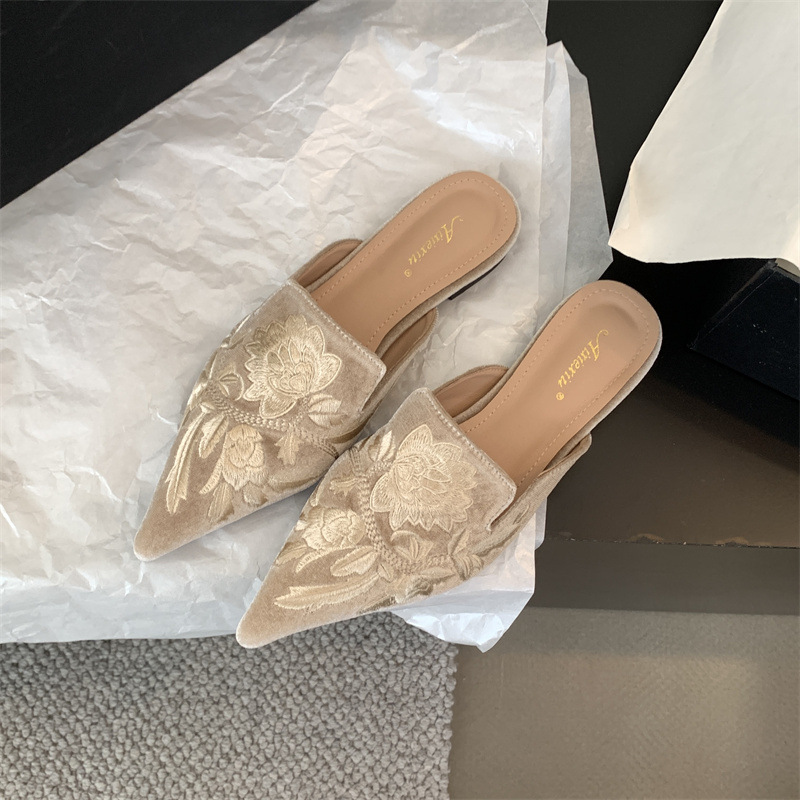 Zapatos de Mujer Nuevos 2026,  - Embroidery Designer reseña y precio