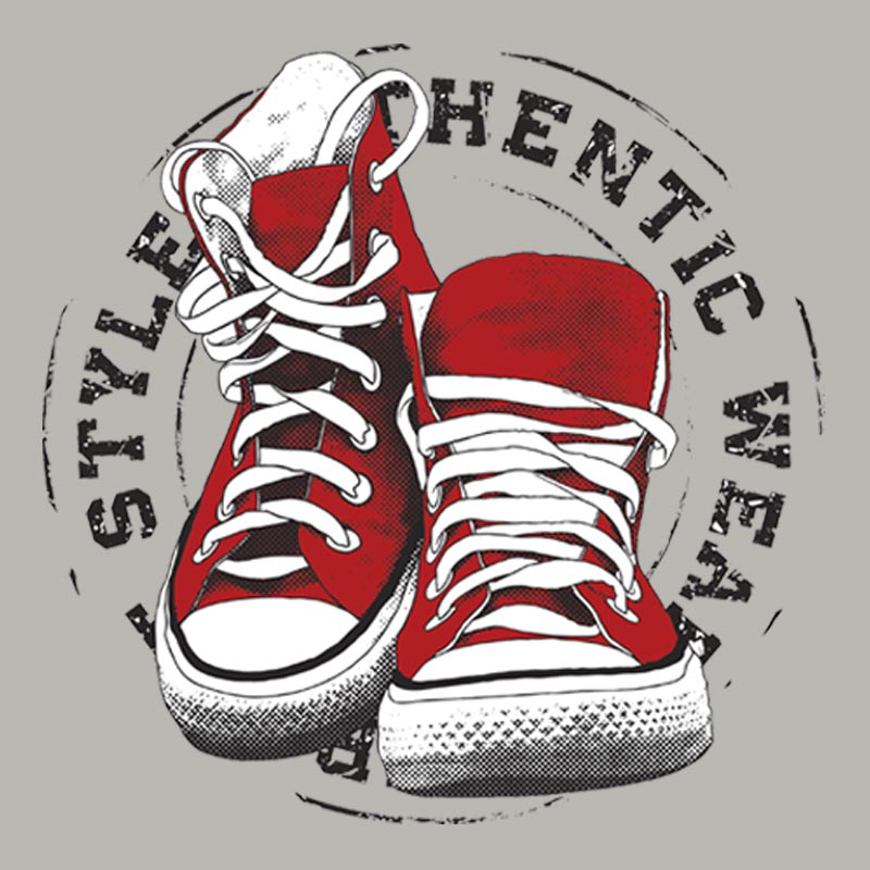 Estilo zapatos hierro en parch - Embroidery Converse reseña y precio