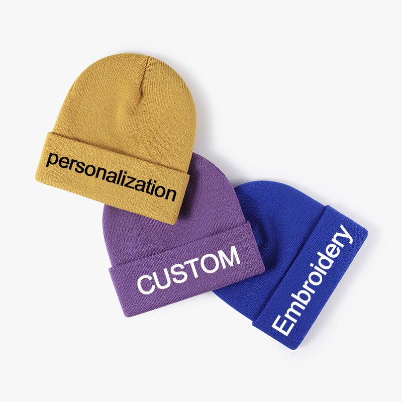 Gorros con diseño de bordado p - Embroidery Name Designs reseña y precio