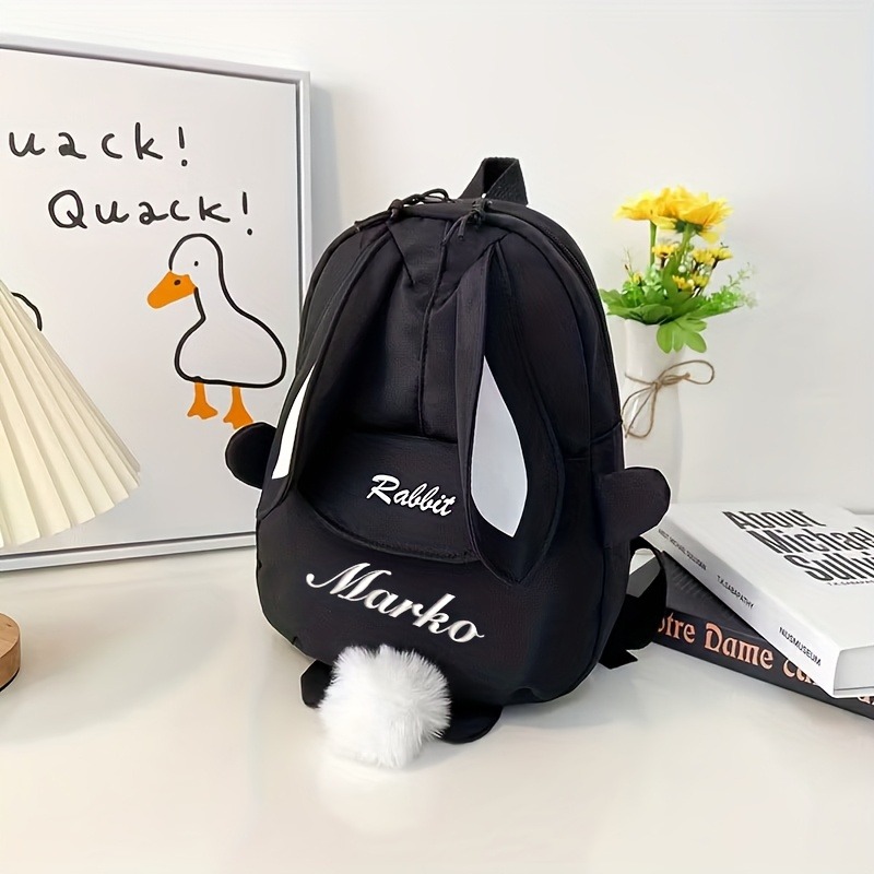 Mochila personalizada con nomb - Embroidery Name Designs reseña y precio