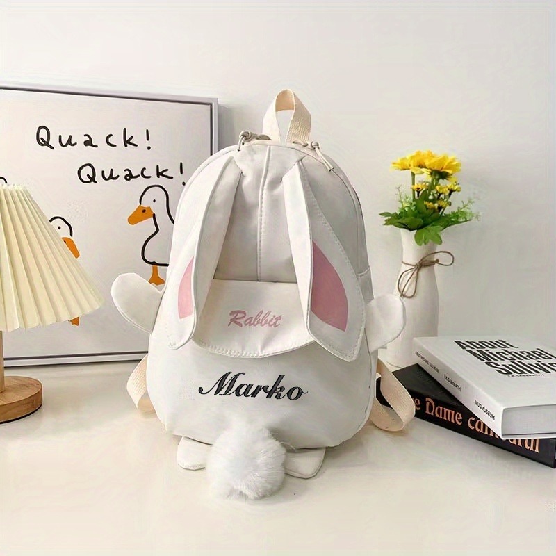 Mochila personalizada con nomb - Embroidery Name Designs reseña y precio