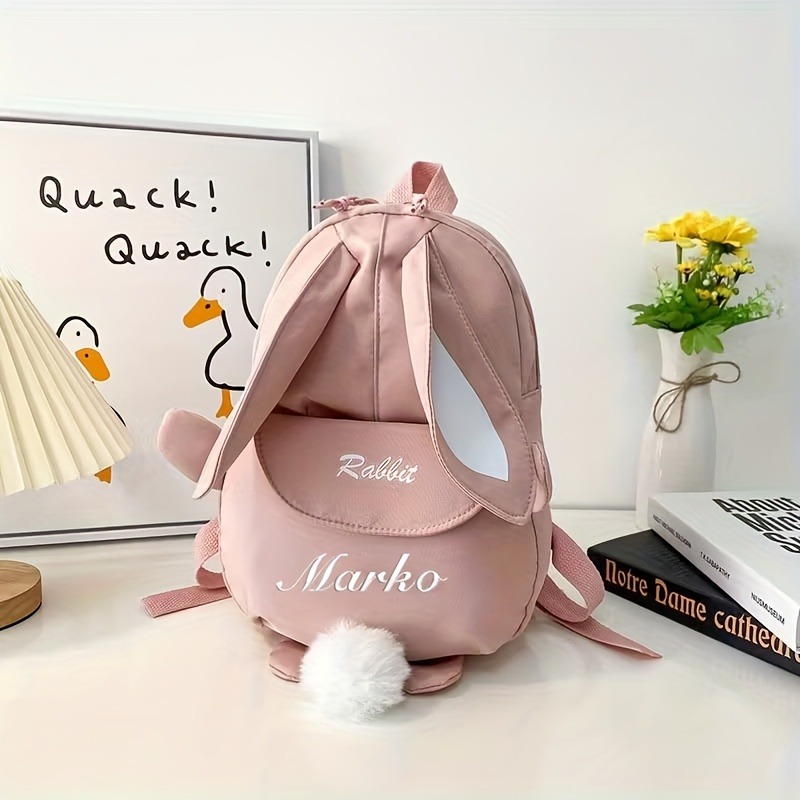 Mochila personalizada con nomb - Embroidery Name Designs reseña y precio