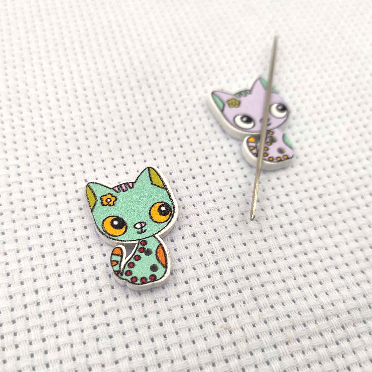 Juego de agujas magnéticas de  - Needle Minder Magnet reseña y precio